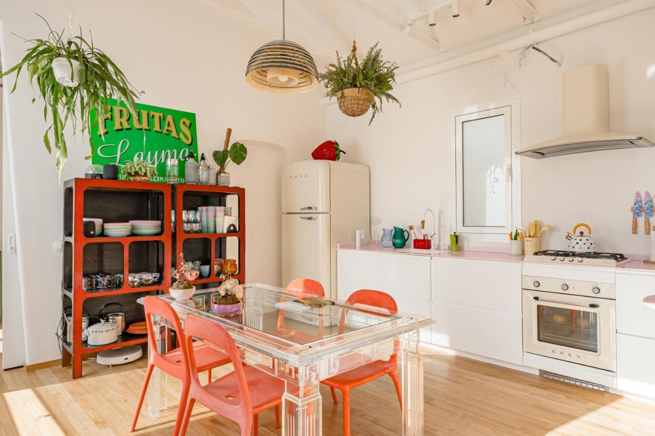 Pop-Zen Penthouse Madrid Daire Dış mekan fotoğraf